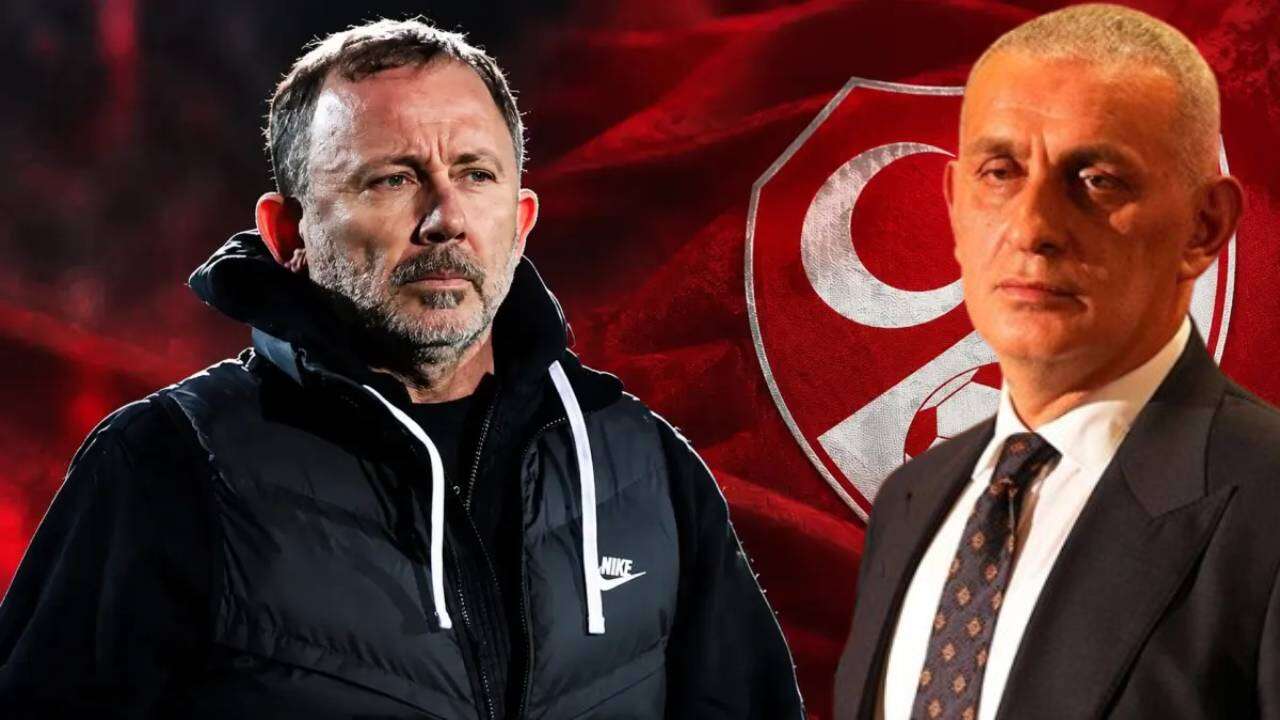 İbrahim Hacıosmanoğlu ne kadar maaş istediğini sordu: Sergen Yalçın saniyesinde hiç düşünmeden cevap verdi! 1